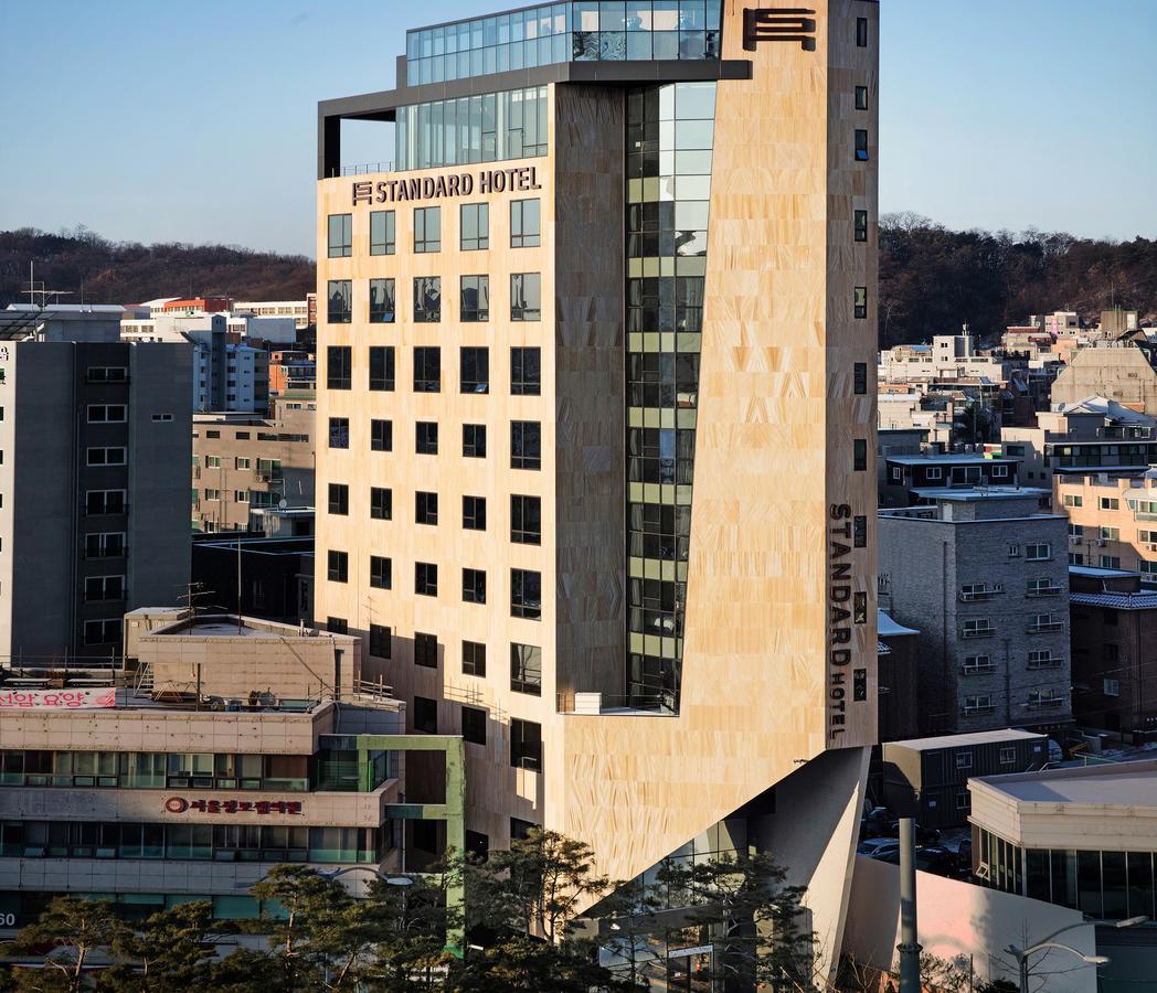 Standard Hotel Szöul Kültér fotó