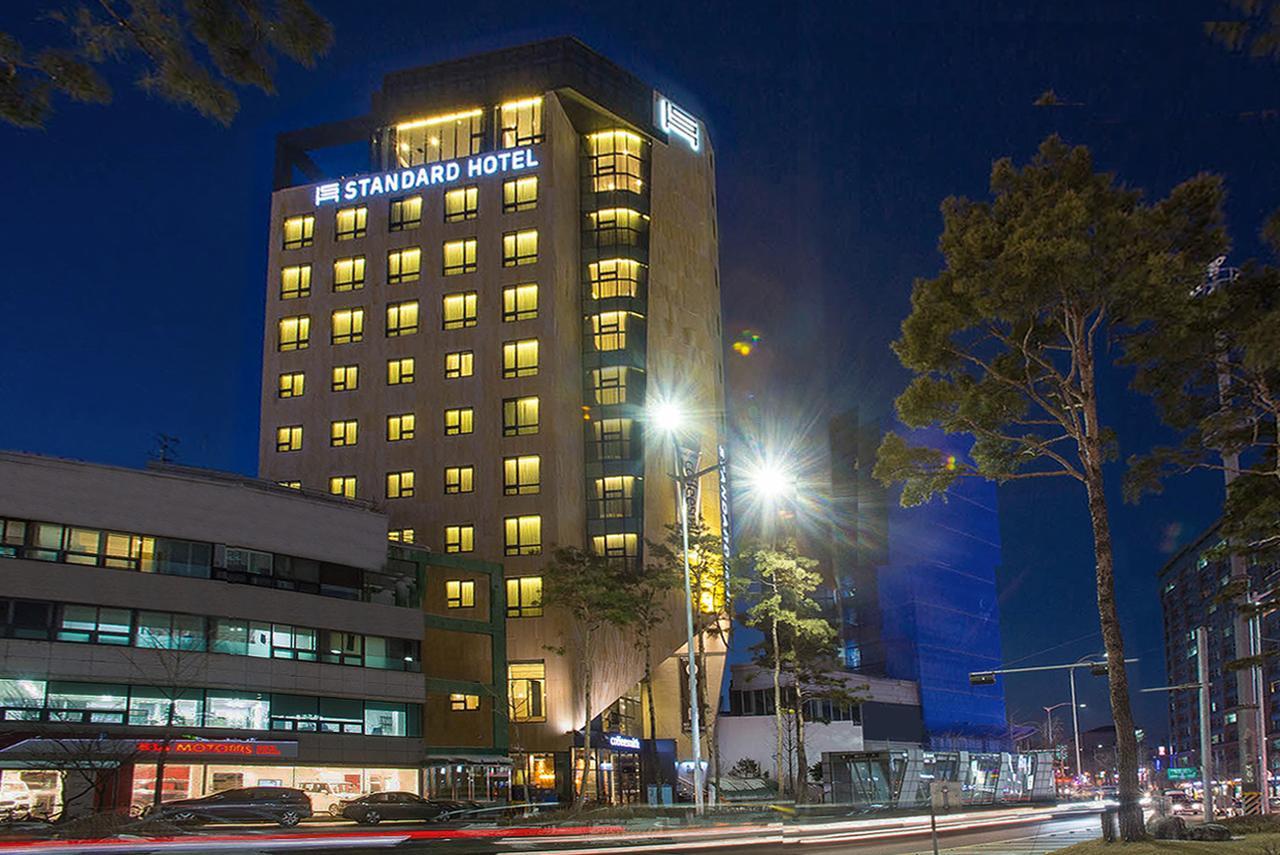 Standard Hotel Szöul Kültér fotó