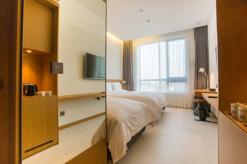 Standard Hotel Szöul Kültér fotó