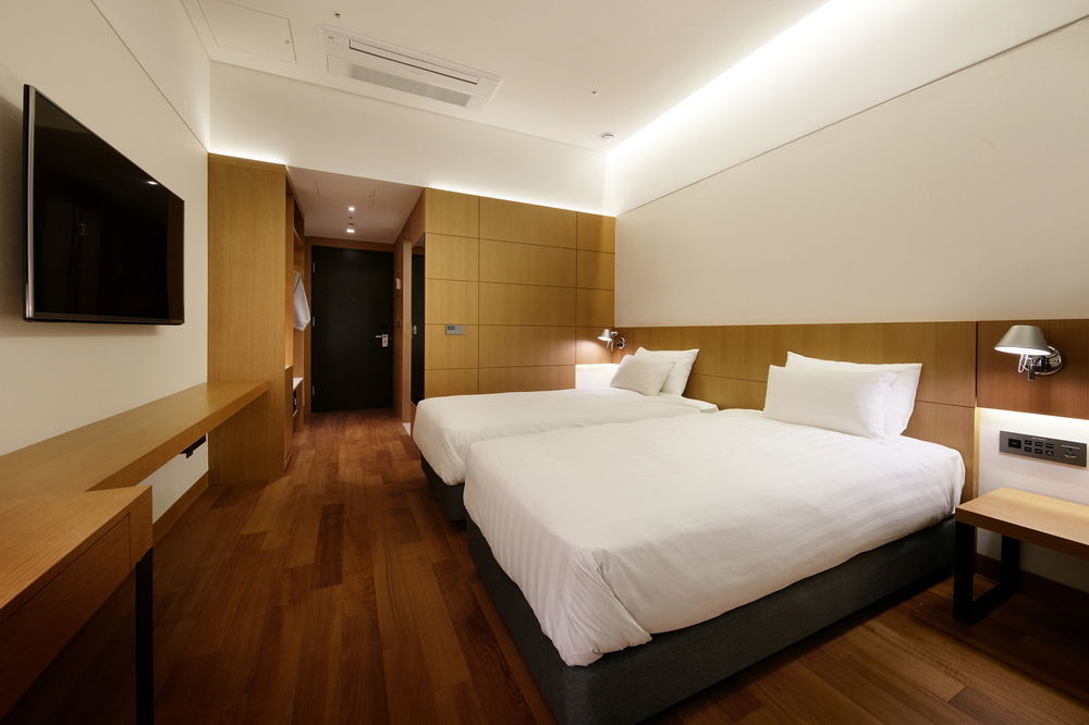 Standard Hotel Szöul Kültér fotó