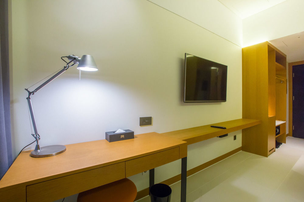 Standard Hotel Szöul Kültér fotó