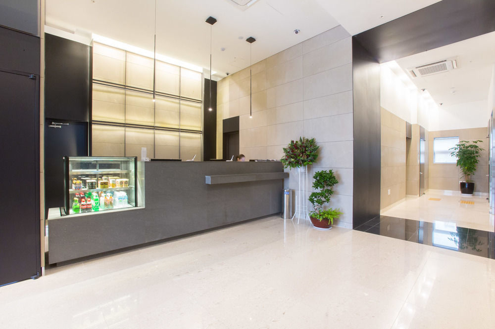 Standard Hotel Szöul Kültér fotó