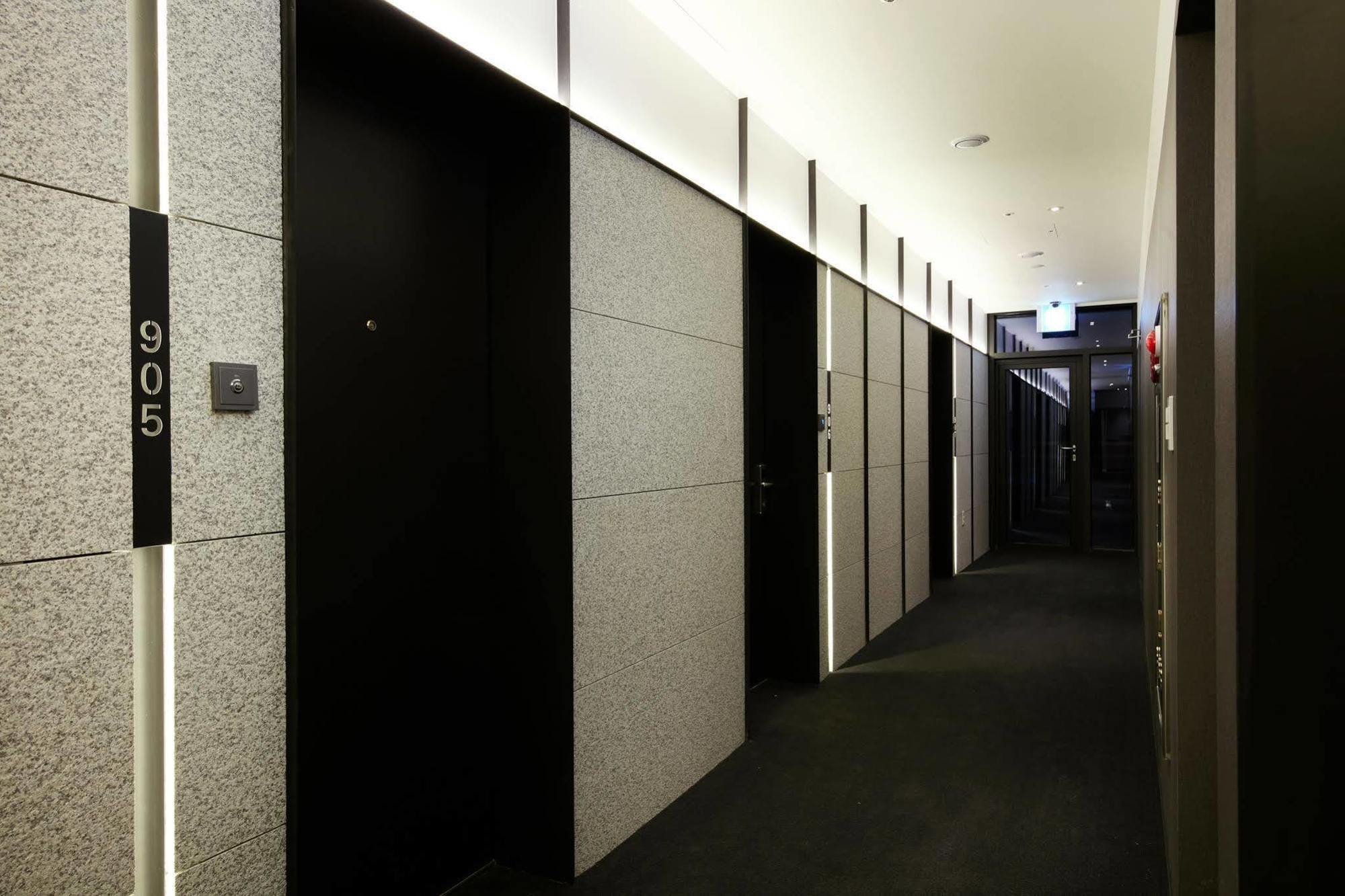 Standard Hotel Szöul Kültér fotó