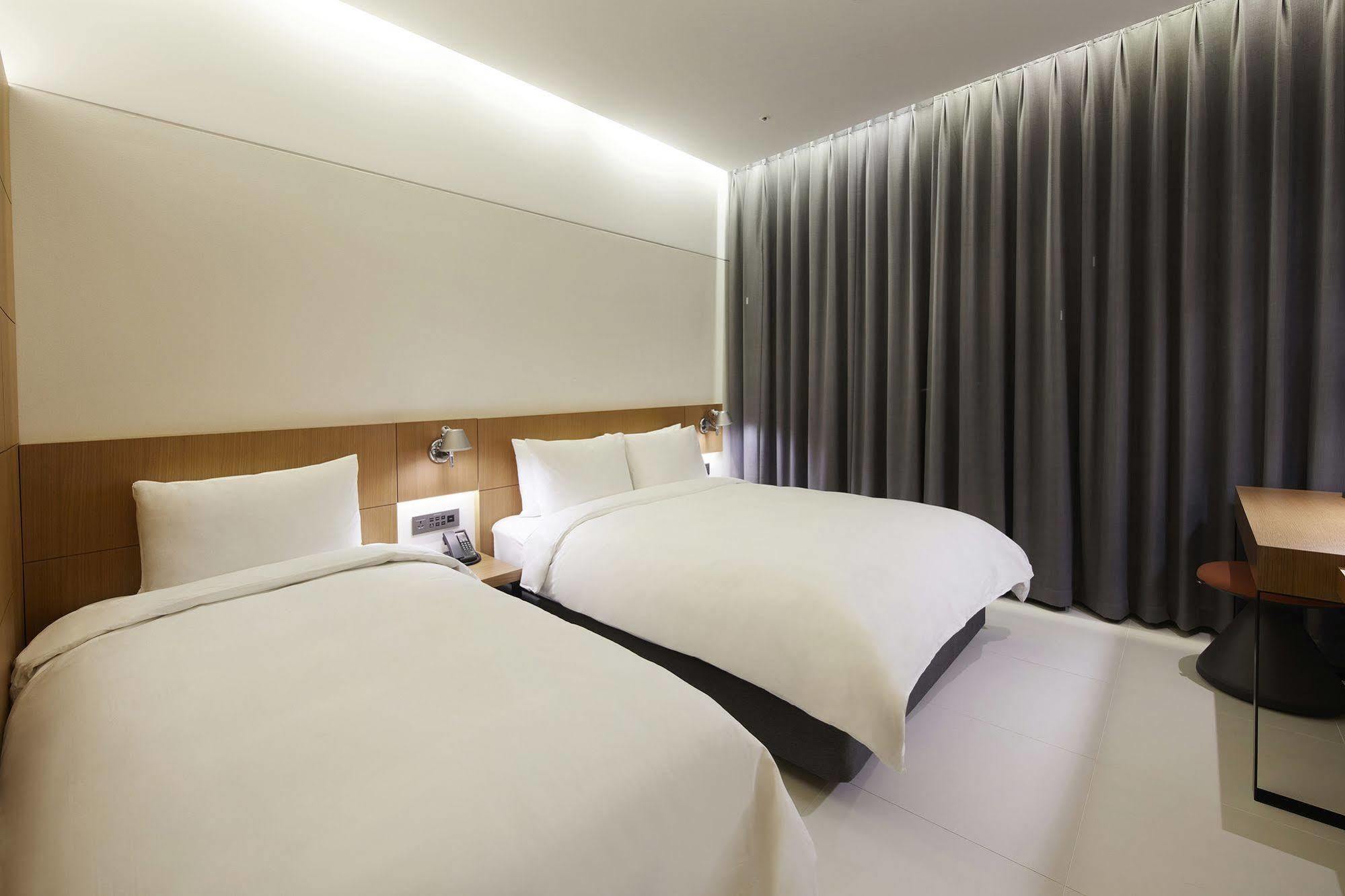 Standard Hotel Szöul Kültér fotó