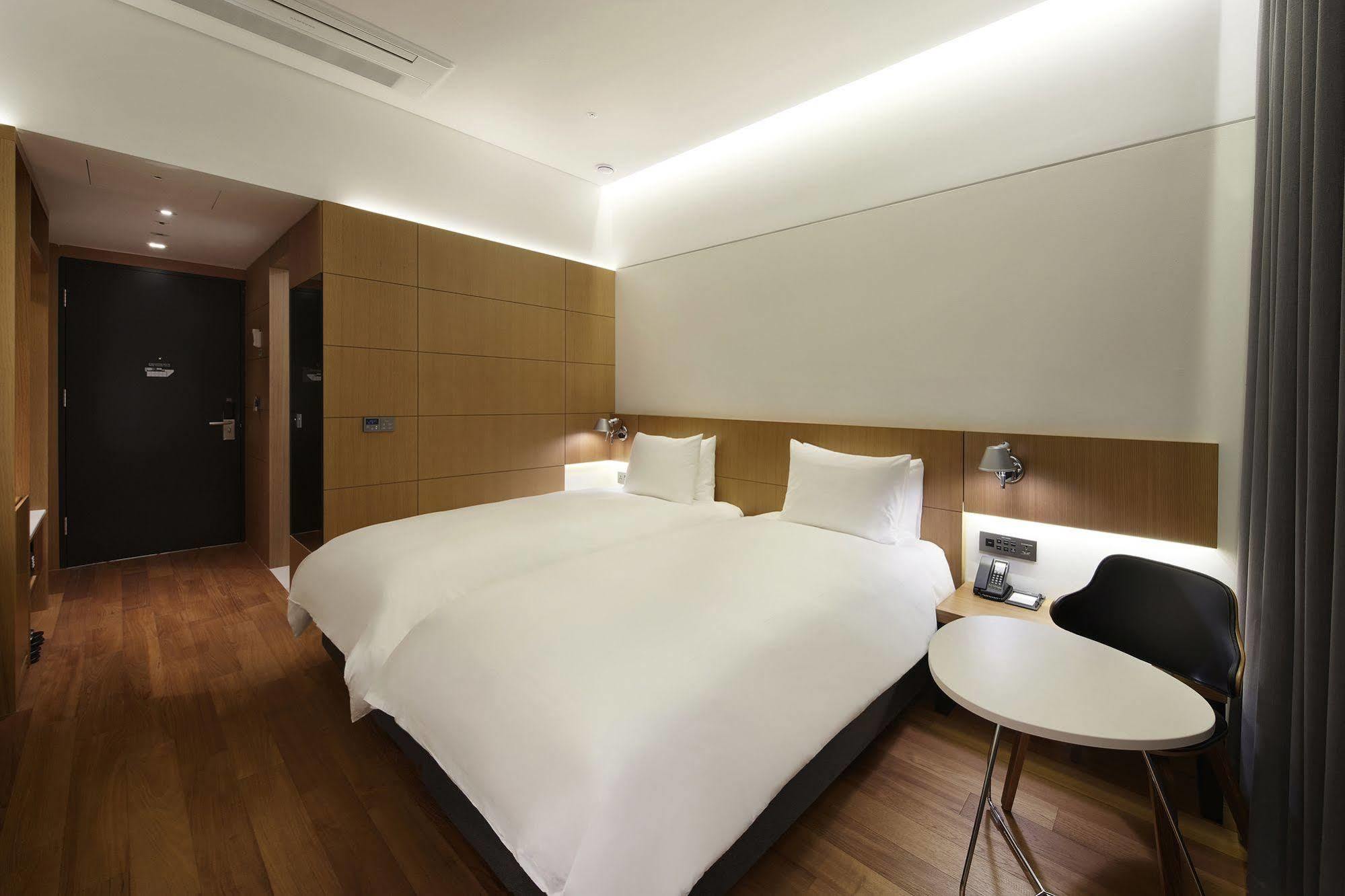 Standard Hotel Szöul Kültér fotó