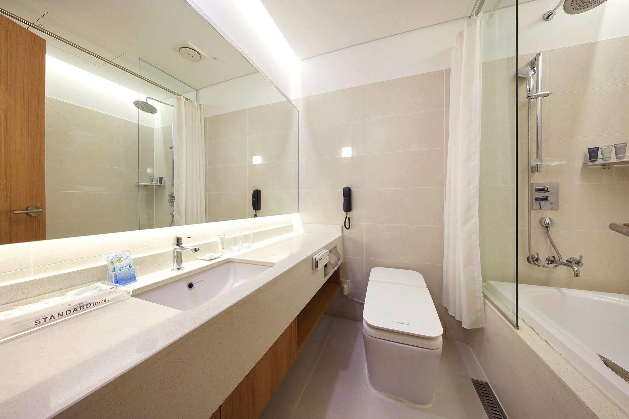 Standard Hotel Szöul Kültér fotó