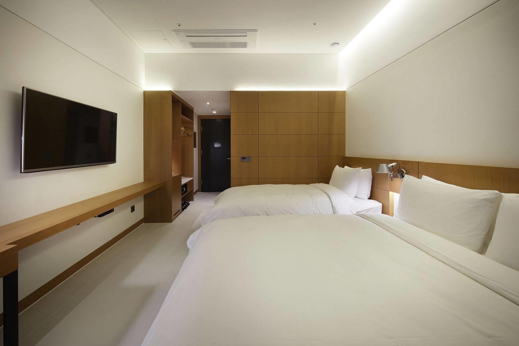 Standard Hotel Szöul Kültér fotó
